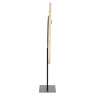 Decorative stand Manou big (Beige) Decorative stand Manou big (Beige)
