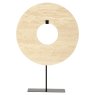 Decorative stand Manou big (Beige) Decorative stand Manou big (Beige)