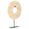 Decorative stand Manou big (Beige) Decorative stand Manou big (Beige)