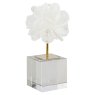 Decorative stand Eline small (White) Decorative stand Eline small (White)