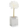 Decorative stand Eline big (White) Decorative stand Eline big (White)