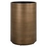 Planter Dira 50 (Brushed Gold) Planter Dira 50 (Brushed Gold)