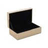 Storage box Norah (Gold) Storage box Norah (Gold)