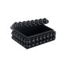 Storage box Batool small (Black) Storage box Batool small (Black)