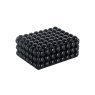 Storage box Batool small (Black) Storage box Batool small (Black)