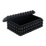 Storage box Batool big (Black) Storage box Batool big (Black)