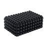 Storage box Batool big (Black) Storage box Batool big (Black)