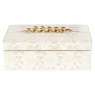 Storage box Noell white (White) Storage box Noell white (White)