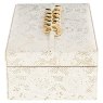 Storage box Noell white (White) Storage box Noell white (White)