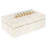 Storage box Noell white (White) Storage box Noell white (White)