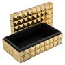 Storage box Rylee (Gold) Storage box Rylee (Gold)