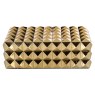Storage box Rylee (Gold) Storage box Rylee (Gold)