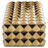 Storage box Rylee (Gold) Storage box Rylee (Gold)