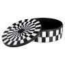 Storage box Nore (Black/white) Storage box Nore (Black/white)