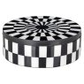Storage box Nore (Black/white) Storage box Nore (Black/white)