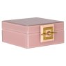 Storage box Bodine pink small Storage box Bodine pink small