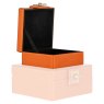 Storage box Bodine orange small Storage box Bodine orange small