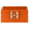Storage box Bodine orange small Storage box Bodine orange small