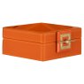 Storage box Bodine orange small Storage box Bodine orange small
