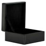 Storage Box Lune (Black/white) Storage Box Lune (Black/white)