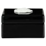 Storage Box Lune (Black/white) Storage Box Lune (Black/white)