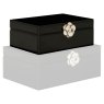 Storage box Vivy small (Black) Storage box Vivy small (Black)