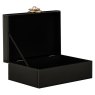 Storage box Vivy small (Black) Storage box Vivy small (Black)