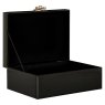 Storage box Vivy big (Black) Storage box Vivy big (Black)