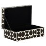 Storage Box Vivian small (Black) Storage Box Vivian small (Black)