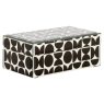 Storage Box Vivian small (Black) Storage Box Vivian small (Black)
