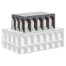 Storage box Vaya small (Black) Storage box Vaya small (Black)
