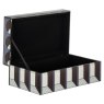 Storage box Vaya small (Black) Storage box Vaya small (Black)