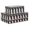 Storage Box Vaya big (Black) Storage Box Vaya big (Black)