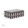 Storage Box Vaya big (Black) Storage Box Vaya big (Black)