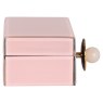 Storage box Jamila small (Pink) Storage box Jamila small (Pink)