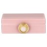 Storage box Jamila small (Pink) Storage box Jamila small (Pink)