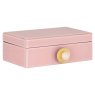 Storage box Jamila big (Pink) Storage box Jamila big (Pink)