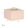Storage box Jalisa (Pink) Storage box Jalisa (Pink)