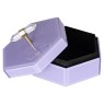 Storage box Jutta small (Purple) Storage box Jutta small (Purple)