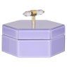 Storage box Jutta small (Purple) Storage box Jutta small (Purple)