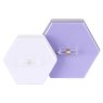 Storage box Jutta big (Purple) Storage box Jutta big (Purple)