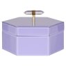 Storage box Jutta big (Purple) Storage box Jutta big (Purple)