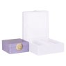 Jewellery box Joelle small (Purple) Jewellery box Joelle small (Purple)