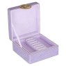 Jewellery box Joelle small (Purple) Jewellery box Joelle small (Purple)