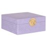 Jewellery box Joelle big (Purple) Jewellery box Joelle big (Purple)