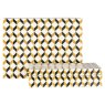Storage box Frences set of 2 (Black/gold) Storage box Frences set of 2 (Black/gold)