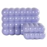Storage box Cece big (Purple) Storage box Cece big (Purple)