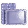 Storage box Cece big (Purple) Storage box Cece big (Purple)
