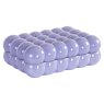Storage box Cece big (Purple) Storage box Cece big (Purple)