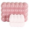 Storage box Cece pink big (Pink) Storage box Cece pink big (Pink)